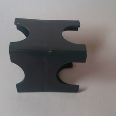 Фиксатор опора-кубик 35/40/45/50. 4-32 (250шт.)