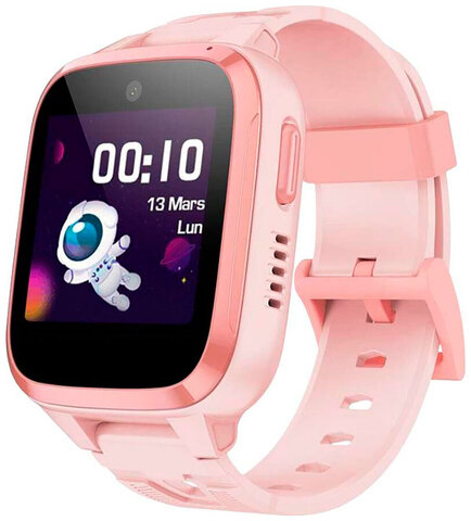 Детские Умные часы Honor Choice Kids watch 4G Pink