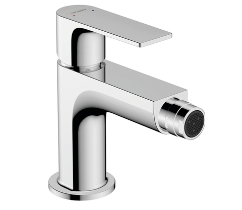 Hansgrohe 72213000  Rebris E bidet m.metal pop up w.chr