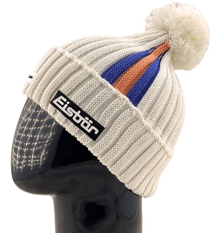 Картинка шапка-бини Eisbar Leizel OS Pompon 599 - 3