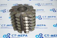 Фреза червячная модульная М 5 кл.В Р6М5, 20град