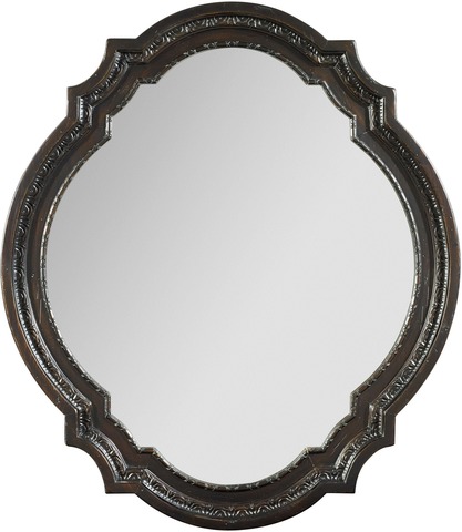 Hooker Furniture Bedroom Treviso Accent Mirror