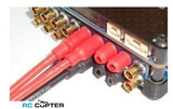 Плата распределения питания Mauch 030 PL (2x 200A PDB 4-14S, 8x ESC, HYB-BEC 5.3V 3A, 10AWG)