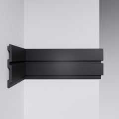 Панель декоративная Decomaster ECO LINE D319-112G 122х12х2900мм дерево