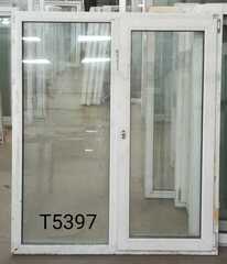 Окно Пластиковое Б/У 152(в) х 130(ш)