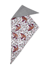 Косынка утепленная 