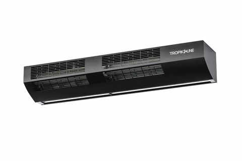 Электрическая завеса Tropik Line М5 eco черный