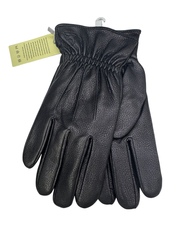 Перчатки. Мужские. Материал верха: Под кожу оленя. Как кожа. В упаковке 10 шт.