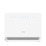 Cudy - Роутер Wi-Fi AC1200 с поддержкой 4G категории 6 и VoIP LT700V