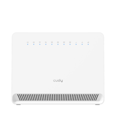 Cudy - Роутер Wi-Fi AC1200 с поддержкой 4G категории 6 и VoIP LT700V