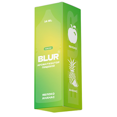 Ароматизатор пищевой Blur Constructor (Ананас)