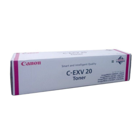 Выгодно купим картридж Canon C-EXV20 Magenta