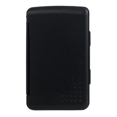 Калькулятор карманный Basir 8 Bit с крышкой, LCD, 9.8*6*1.1 см, чёрный