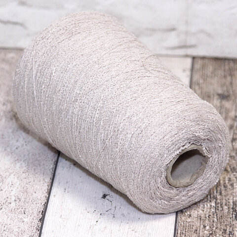 Фасонная пряжа COFIL VANIGLIA 970 серо-бежевый