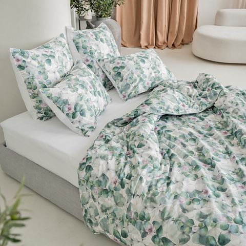 Постельное бельё LaPrima «Мартина» сатин (2 сп) - купить 1