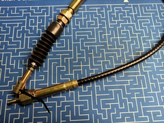 Трос реверса DDE VP125-H / VP160-HK (908-764-144)