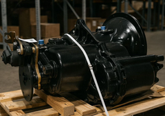 Коробка передач PS750 JCB 449/M2751 на телескоп JCB 531-70