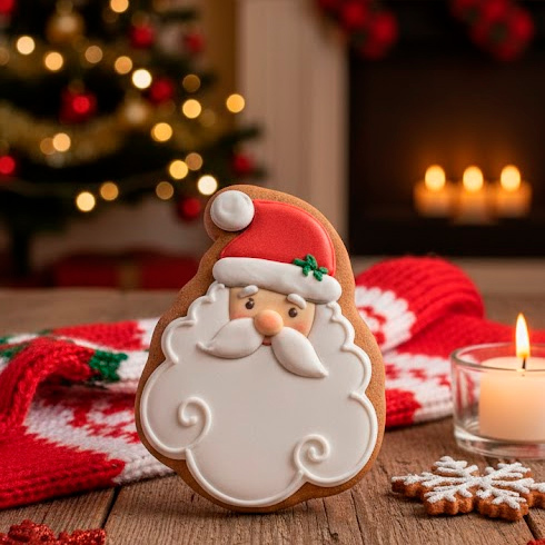 Санта Клаус №16