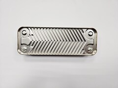 Теплообменник ГВС (12пл.) для WOLF CGG-1K(2K)/CGU-2K (арт. 298042699, 8612211)