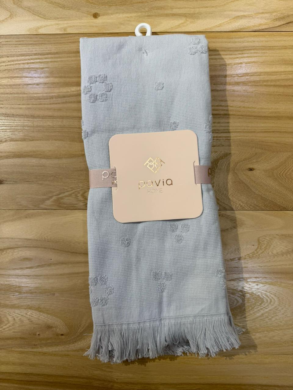 Полотенца кухонные Pavia 2 шт. Серый
