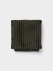 шарф  для мальчика  КВ 15018/ш/полынь