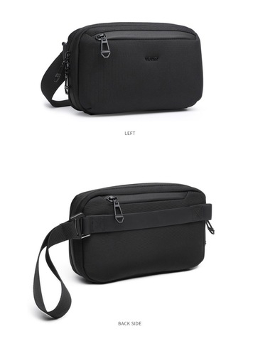 Картинка сумка для документов Ozuko 9673 Black - 16