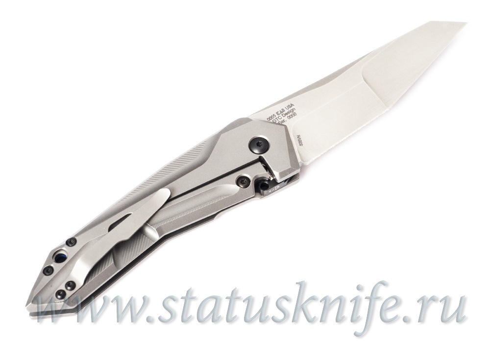 Нож Zero Tolerance 0055 GTC Airborne First 8