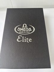 Помазок для бритья Omega Elite Vintage 1922