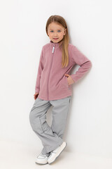 Ветровочные брюки  ВК 46018/24/3 УЗГ