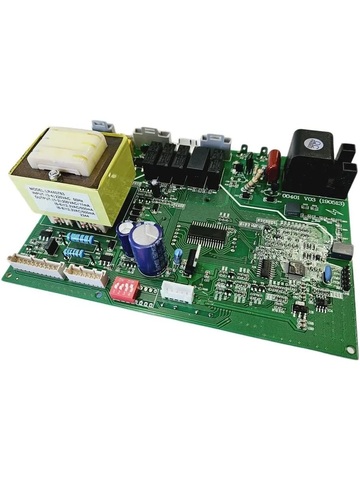 Плата управления с дисплеем для KOREA STAR Bravo E/Premium E (см. описание) (арт. KS902605563_н/о)