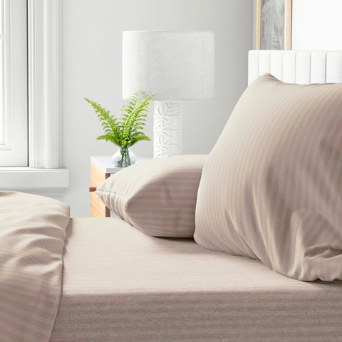 Комплект наволочек 50*70 см (2 шт.) SAND DUNE, 100% хлопок, сатин