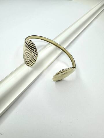 Браслет Шелли, позолота