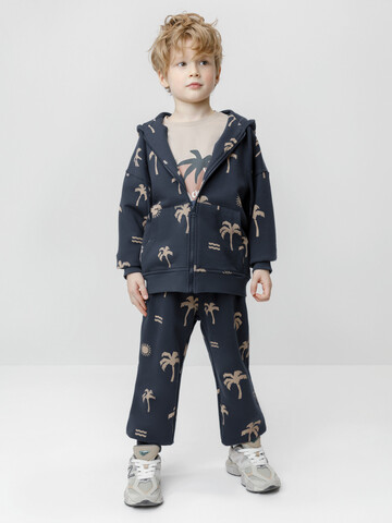 брюки  для мальчика  КР 400924/темно-синий 4019 Н225 к686