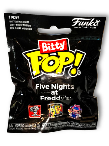 Случайная фигурка Funko Bitty POP! Five Nights at Freddy's