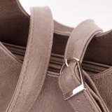 Сумка Саломея 507 македония тауп