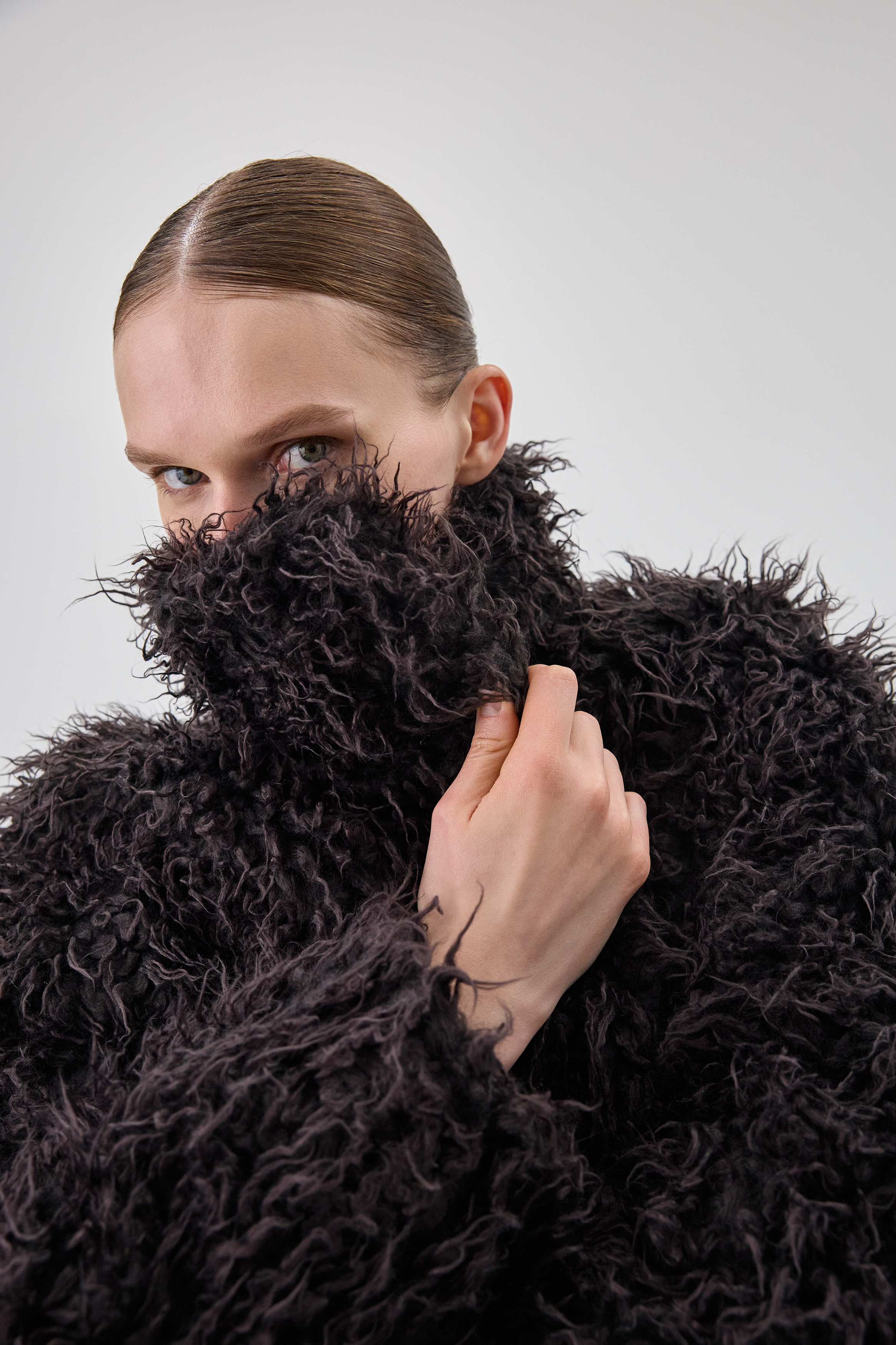 Жакет Темный Шоколад