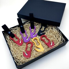 Парашютный стропорез