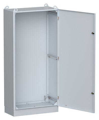 Корпус металлический ЩМП-16.8.4-0 УХЛ3 IP31 без МП IEK