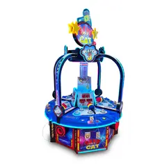 Колотушка детский игровой автомат «Save cat»