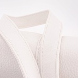 Сумка Саломея 106 леар белый