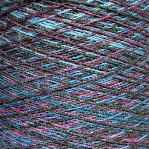 Пряжа MERINO COLOR SOCKS LACE Италия