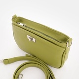 Сумка Саломея 339 леар яблочный