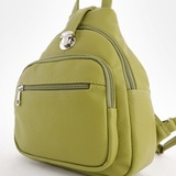 Рюкзак Саломея 602 леар яблочный