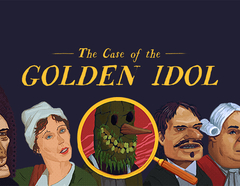 The Case of the Golden Idol (для ПК, цифровой код доступа)