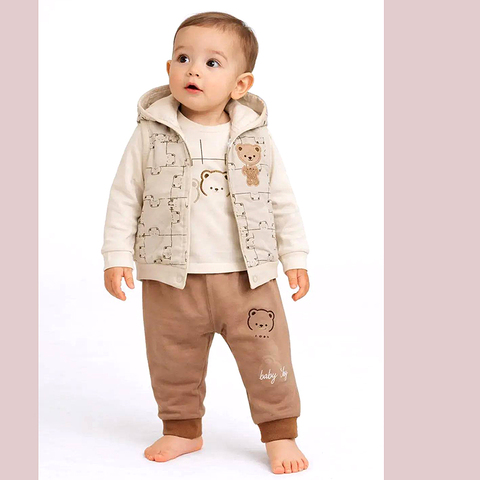 Костюм 3ка детский м (68-86) 260420-Y778