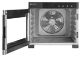 Сушилка для овощей и фруктов SousVideTools 6 Tray Stainless Steel "Hendi" SVT-12005EU