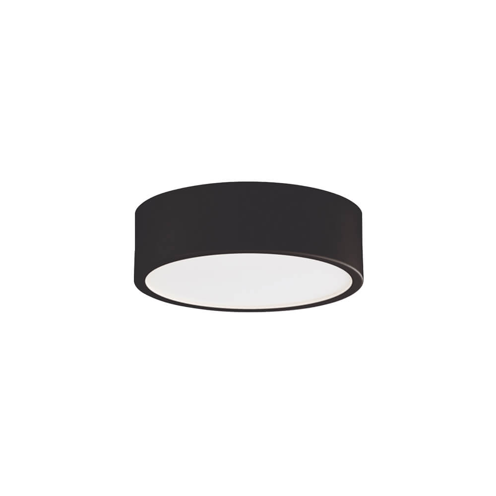 Потолочный светодиодный светильник Italline M04-525-95 black 3000K