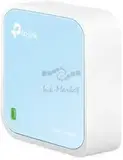 Роутер беспроводной TP-Link TL-WR802N N300 10/100BASE-TX белый
