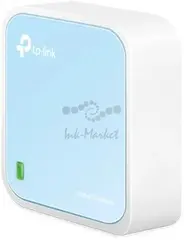 Роутер беспроводной TP-Link TL-WR802N N300 10/100BASE-TX белый
