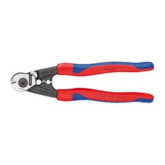 Ножницы для резки проволочных тросов 190 мм Knipex 95 62 190